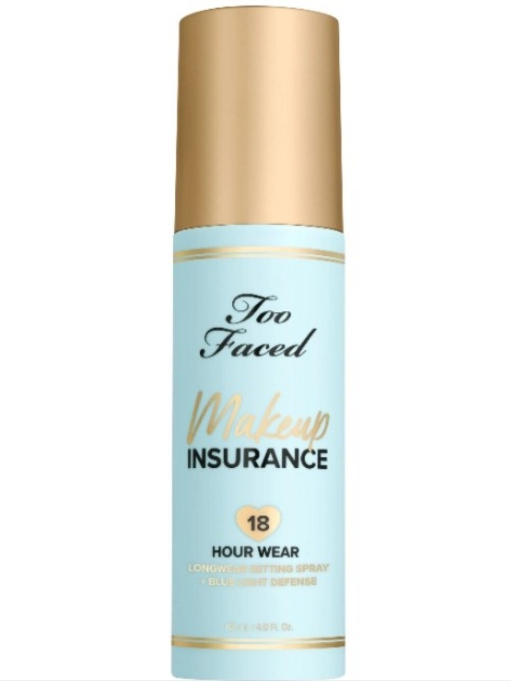 TOO FACED Makeup Insurance 18 Hour Wear